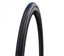 SCHWALBE SCHWALBE ONE HS462A KÜLSŐ [28-622] [FEKETE, BRONZ OLDALFALLAL]