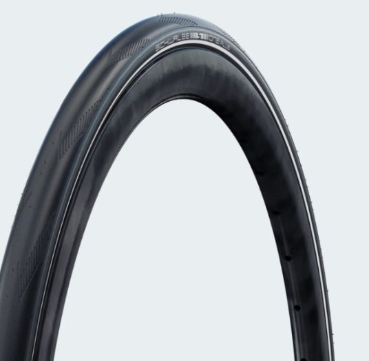 SCHWALBE SCHWALBE ONE PLUS HS462A KÜLSŐ 28x1,00 [25-622] [FEKETE]