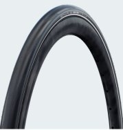 SCHWALBE SCHWALBE ONE PLUS HS462B KÜLSŐ [28-622] [FEKETE, REFLEX CSÍKKAL]