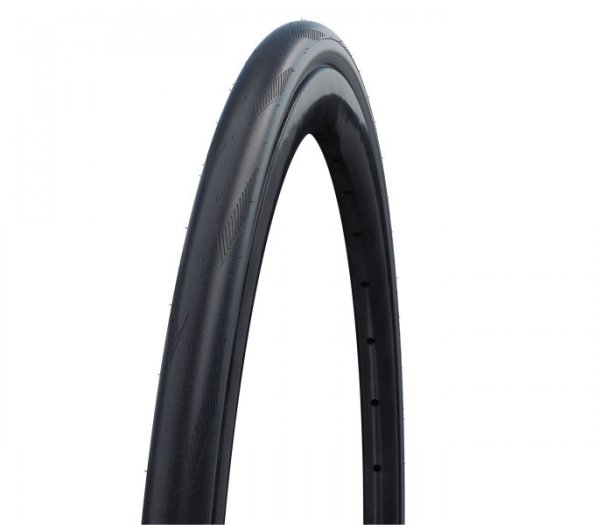 SCHWALBE SCHWALBE ONE 365 HS462A KÜLSŐ 28x1,00 [25-622] [FEKETE, REFLEX CSÍKKAL]