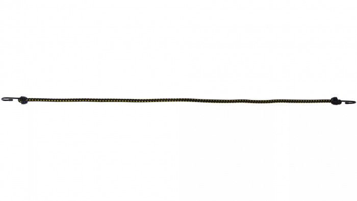 CONTEC STRING CSOMAGRÖGZÍTŐ PÁNT [FEKETE-SÁRGA] [10 mm x 600 mm]