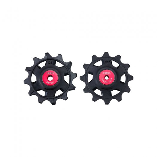 BBB ROLLERBOYS VÁLTÓGÖRGŐ [12T-12T] SRAM ROAD KOMPATIBILIS, KERÁMIA