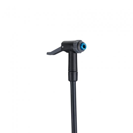 BBB AIRSMART MŰHELYPUMPA, ACÉL [FEKETE]