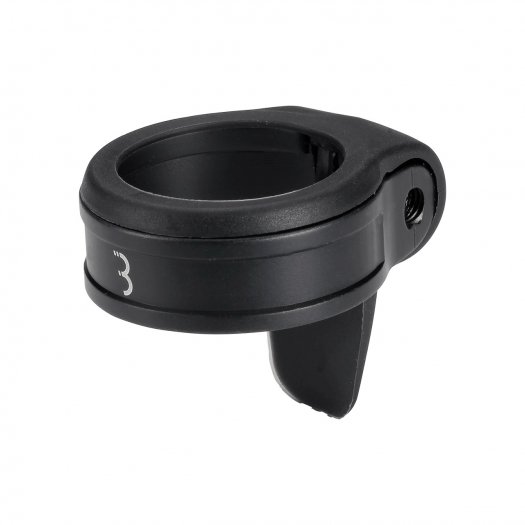 BBB COLLARCLAMP NYEREGCSŐ BILINCS , ALU NYEREGCSÖVEKHEZ [31.8 mm]