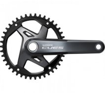 SHIMANO FC-U8000-1 CUES 1x9/10/11SEB. INTEGRÁLT TENGELYES HAJTÓMŰ [42/170]