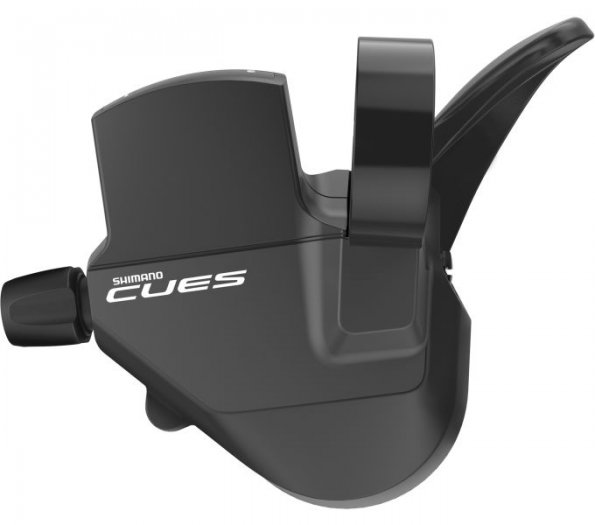 SHIMANO CUES SL-U4000 VÁLTÓKAR - BAL 2 SEBESSÉGES