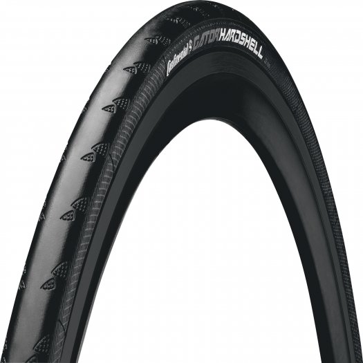 CONTINENTAL GATORSKIN KÜLSŐ 26x7/8 [23-571] [FEKETE]