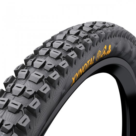 CONTINENTAL XYNOTAL ENDURO SOFT KÜLSŐ 29x2,40 [60-622] [FEKETE]