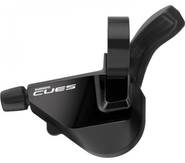 SHIMANO CUES SL-U6000 VÁLTÓKAR - BAL 2 SEBESSÉGES - KIJELZŐ NÉLKÜL