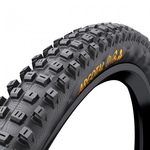 CONTINENTAL ARGOTAL ENDURO SOFT KÜLSŐ [60-622] [FEKETE]