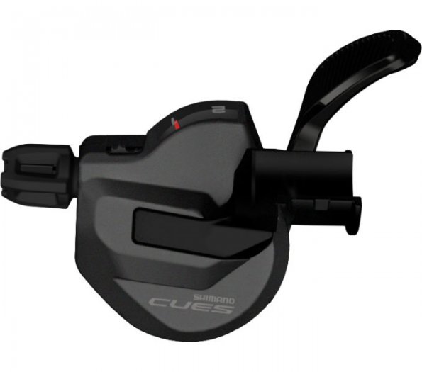 SHIMANO CUES SL-U8000 VÁLTÓKAR - BAL 2 SEBESSÉGES - I-SPEC II