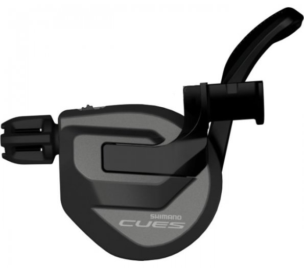 SHIMANO CUES SL-U8000 VÁLTÓKAR - BAL 2 SEBESSÉGES - I-SPEC II - KIJELZŐ NÉLKÜL