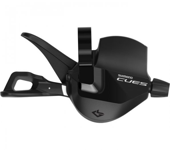SHIMANO CUES SL-U6000-10 VÁLTÓKAR - JOBB 10 SEBESSÉGES - BILINCSES