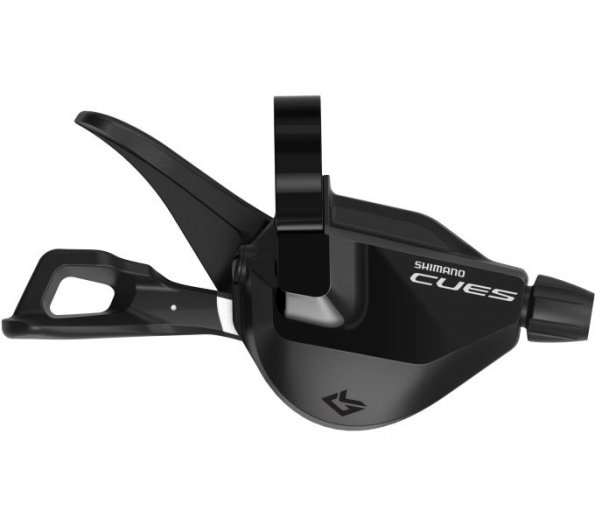 SHIMANO CUES SL-U6000-11 VÁLTÓKAR - JOBB 11 SEBESSÉGES - BILINCSES - KIJELZŐ NÉLKÜL
