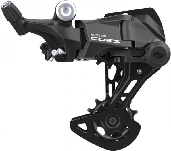 SHIMANO CUES - RD-U4000 HÁTSÓ VÁLTÓ 9 SEB. LINKGLIDE