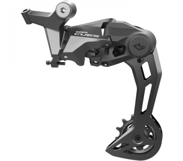 SHIMANO CUES - RD-U6020 HÁTSÓ VÁLTÓ 10 SEB. LINKGLIDE