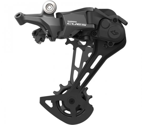 SHIMANO CUES - RD-U6000 HÁTSÓ VÁLTÓ 10/11 SEB. LINKGLIDE