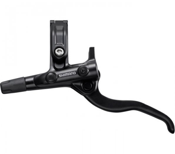 SHIMANO [BL-M4100] BAL HIDRAULIKUS FÉKKAR - FEKETE