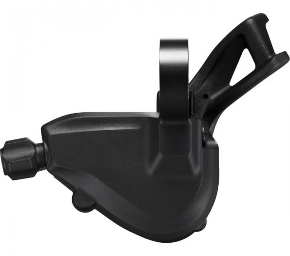 SHIMANO  SL-M5100 DEORE VÁLTÓKAR [BAL 2 SEBESSÉGES] - BILINCSES - KIJELZŐ NÉLKÜL