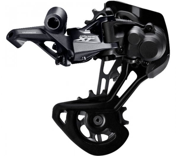 SHIMANO XT [RD-M8100] SHADOW RD PLUS HÁTSÓ VÁLTÓ 1x12 SEB. GS