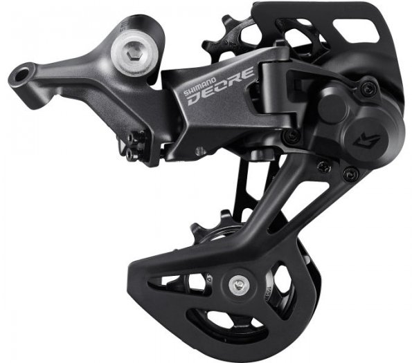 SHIMANO DEORE - RD-M5130 HÁTSÓ VÁLTÓ 10 SEB. LINKGLIDE