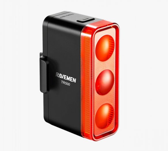 RAVEMEN TR500 AKKUMULÁTOROS HÁTSÓ LÁMPA