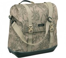 NEW LOOXS KERÉKPÁROS TÁSKA ALBA SINGLE BAMBOO [HOMOKSZÍN] [21 liter] [37 x 17 x 37 cm] - KIFUTÓ TERMÉK