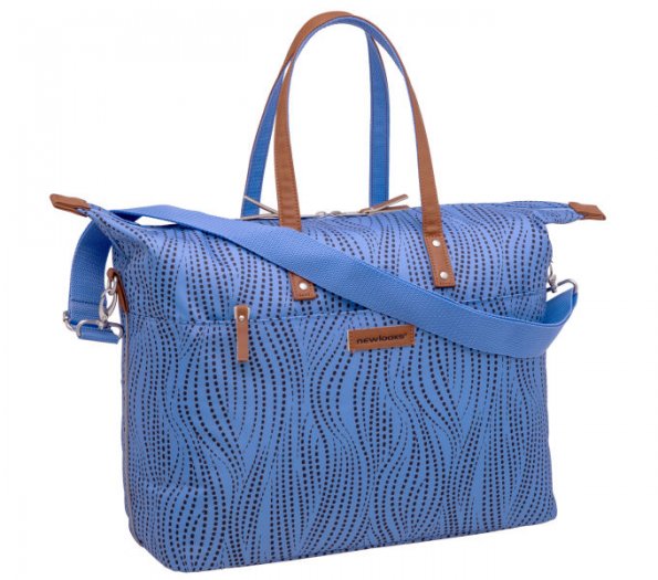 NEW LOOXS KÉZITÁSKA TENDO ALMA [KÉK] [21 liter] [44 x 18 x 34 cm] - KIFUTÓ TERMÉK