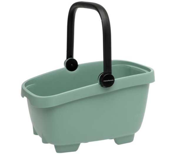 NEW LOOXS KOSÁR CLIPPER RT2.0 [ZÖLD] [28 liter] [49 x 37 x 29 cm]