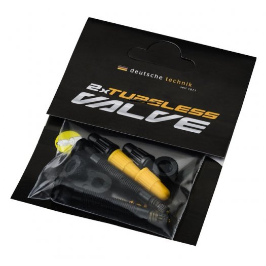 CONTINENTAL TUBELESS SZELEP [2 db]