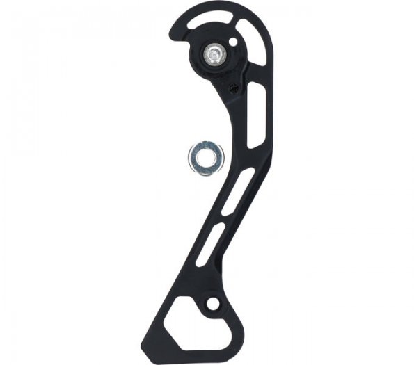 SHIMANO GRX [RD-RX400-SGS] HÁTSÓ VÁLTÓ KÜLSŐ VÁLTÓKANÁL SZERELVÉNY