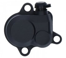 SHIMANO XT [RD-M8120-SGS] HÁTSÓ VÁLTÓ P-COVER&CAP