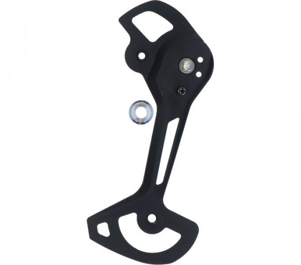 SHIMANO XT [RD-M8120-SGS] HÁTSÓ VÁLTÓ KÜLSŐ VÁLTÓKANÁL SZERELVÉNY