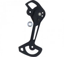 SHIMANO XT [RD-M8120-SGS] HÁTSÓ VÁLTÓ KÜLSŐ VÁLTÓKANÁL SZERELVÉNY