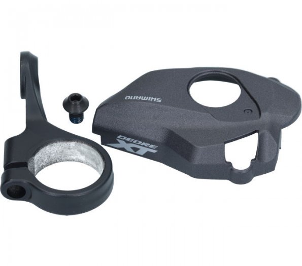 SHIMANO DEORE XT [SL-M8100] VÁLTÓKAR BURKOLAT EGYSÉG (JOBB OLDALI)