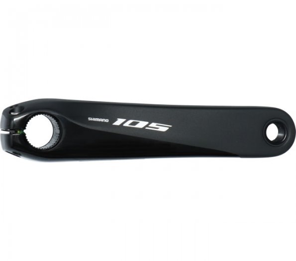 SHIMANO SHIMANO 105 [FC-R7000] BAL HAJTÓKAR - 172,5 MM - FEKETE