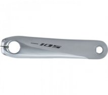 SHIMANO SHIMANO 105 [FC-R7000] BAL HAJTÓKAR - 175 MM - EZÜST