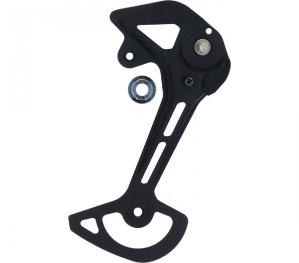 SHIMANO SLX [RD-M7100-SGS] HÁTSÓ VÁLTÓ KÜLSŐ VÁLTÓKANÁL SZERELVÉNY