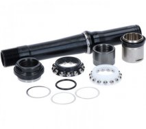 SHIMANO XTR [FH-M9111] HÁTSÓ AGY KOMPLETT TENGELY - 142 mm