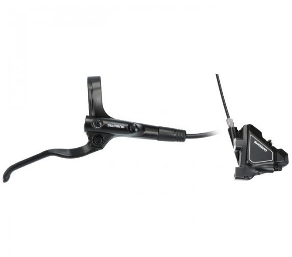 SHIMANO ALTUS [BL-MT200+BR-UR300] MTB/TREKKING HIDRAULIKUS TÁRCSAFÉK SZETT [HÁTSÓ] [FEKETE]