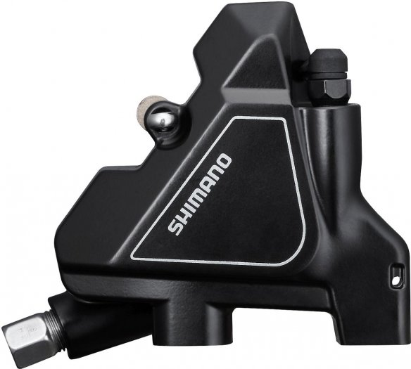 SHIMANO BR-UR300 HÁTSÓ FLATMOUNT HIDRAULIKUS FÉKTEST, FÉKNYEREG