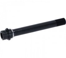 SHIMANO DEORE [FH-MT400-B] HÁTSÓ AGY KOMPLETT TENGELY - 148 mm