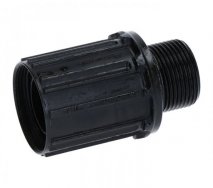 SHIMANO DEORE [FH-MT400-B] HÁTSÓ AGY KOMPLETT KAZETTATEST