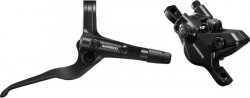 SHIMANO [BL-MT402-3+BR-MT410] MTB/TREKKING HIDRAULIKUS TÁRCSAFÉK SZETT [HÁTSÓ] [FEKETE]