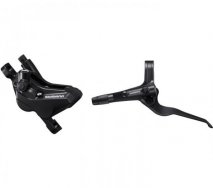 SHIMANO [BL-MT402-3+BR-MT420] MTB/TREKKING HIDRAULIKUS TÁRCSAFÉK SZETT [ELSŐ] [FEKETE]