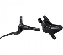 SHIMANO [BL-MT402-3+BR-MT420] MTB/TREKKING HIDRAULIKUS TÁRCSAFÉK SZETT [HÁTSÓ] [FEKETE]