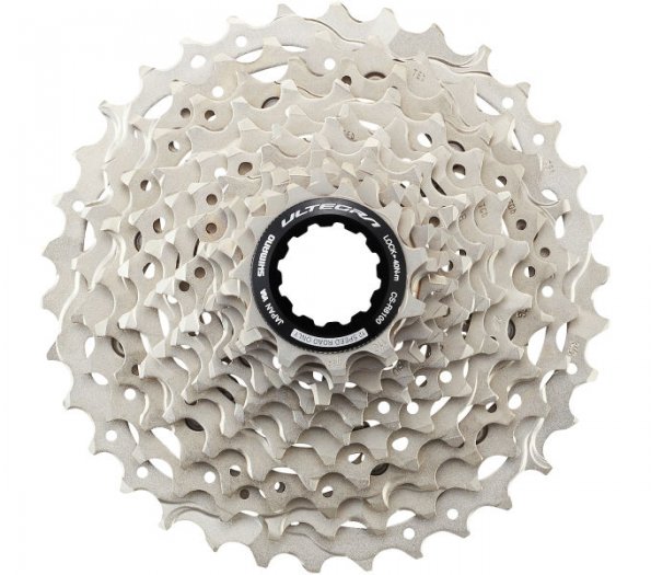 SHIMANO [CS-R8101-12] 12 SEB. SHIMANO ULTEGRA ORSZÁGÚTI FOGASKERÉKSOR [11-30]