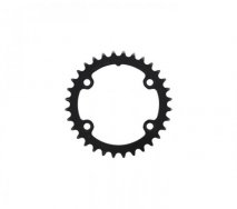 SHIMANO CUES [FC-U8000-2] LÁNCTÁNYÉR [32T] – FEKETE