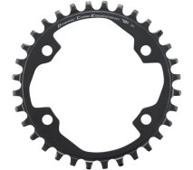 SHIMANO CUES [FC-U6000-1] LÁNCTÁNYÉR [32T] - FEKETE