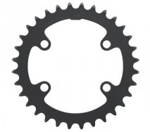 SHIMANO CUES [FC-U6010-2] LÁNCTÁNYÉR [32T] – FEKETE